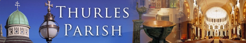 Thurles Parish Header