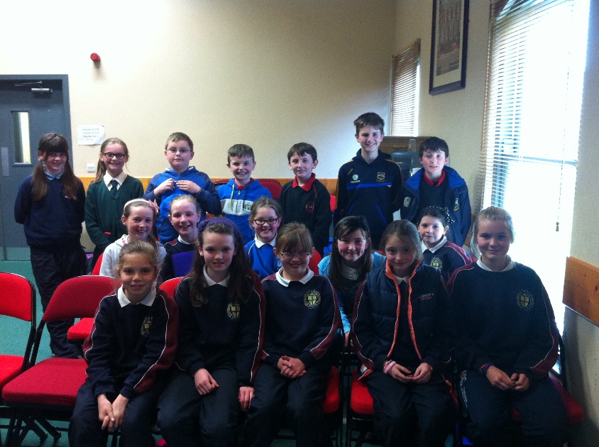 Thurles Youth Ministry | Thurles Parish