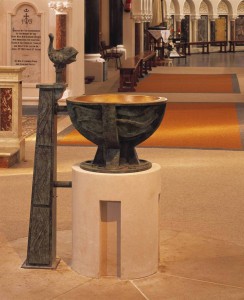 baptismalfont