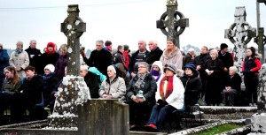 Read more about the article Dawn Mass Easter 2015