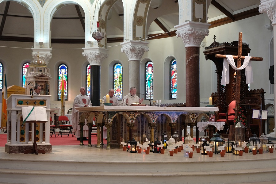 You are currently viewing Year of Mercy Mass of Thanksgiving