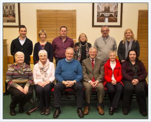 Read more about the article Parish Pastoral Council & Family Mass Group