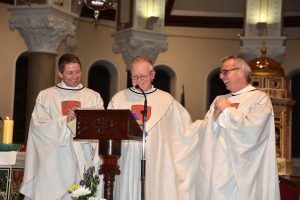 Read more about the article Fr. James Purcell: Induction Ceremony organised by Family Mass Group & Parish Pastoral Council