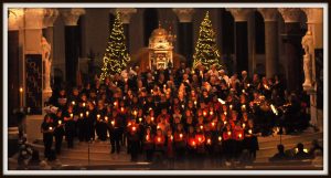 Read more about the article Carol Service 2017