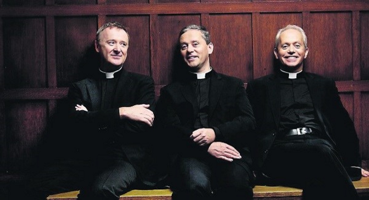 You are currently viewing ‘The Priests’ in Concert, Cathedral of the Assumption, Thurles