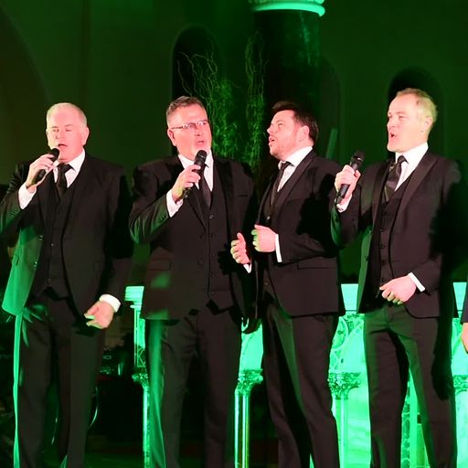 You are currently viewing Celtic Brothers Concert