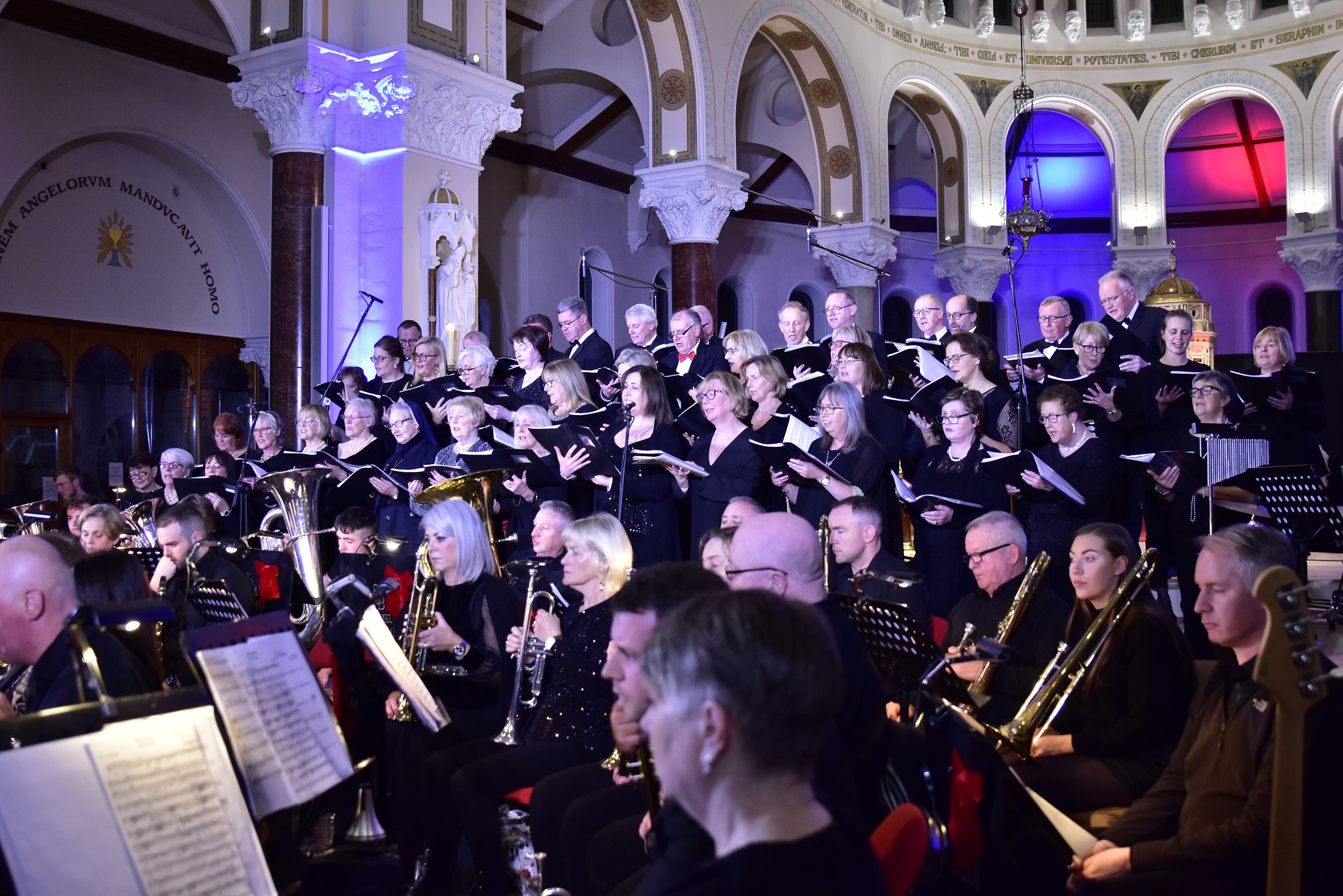 Gala Concert: Cathedral Choir with Clonmel Concert Band