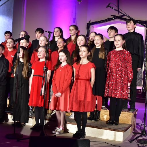 Read more about the article ‘Hallelujah’ Concert – Fr. Ray Kelly