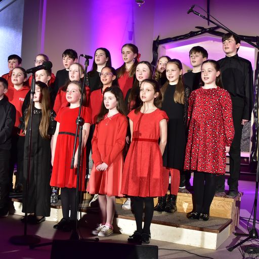 ‘Hallelujah’ Concert – Fr. Ray Kelly