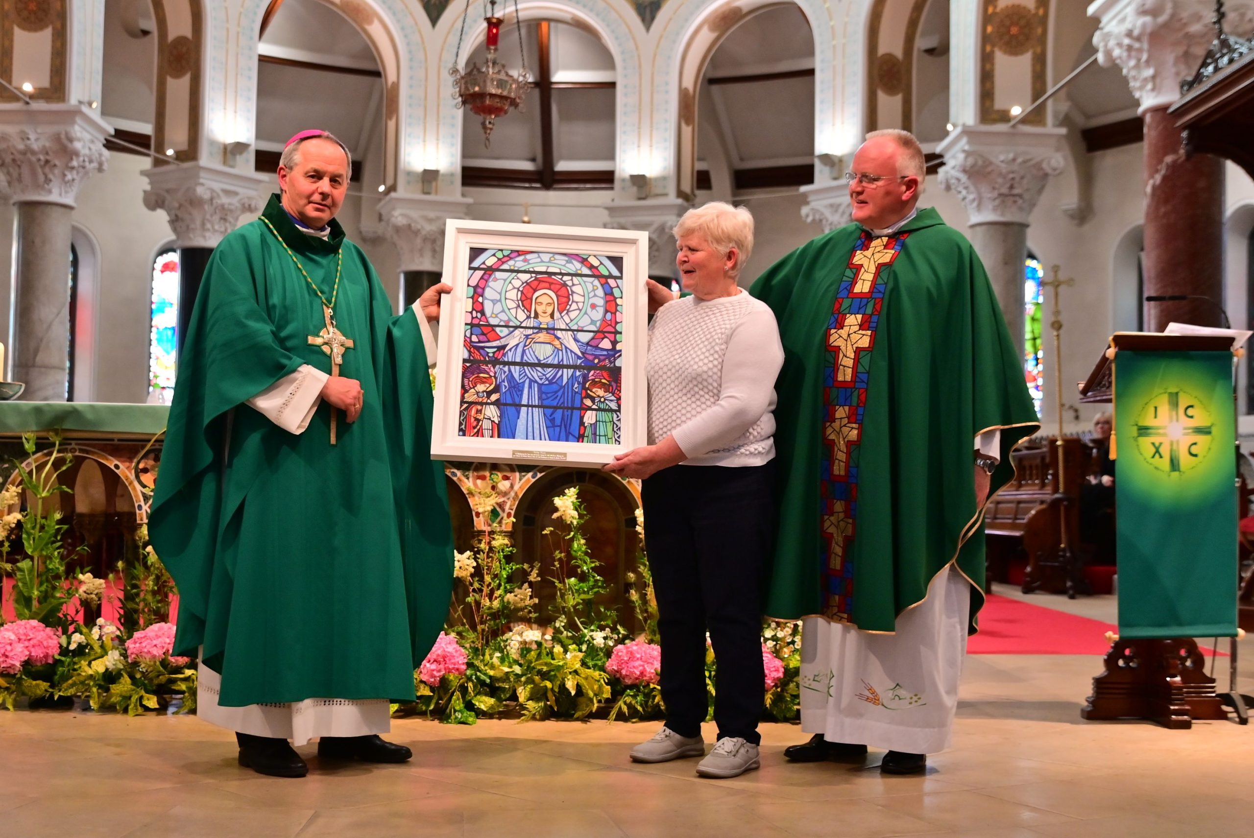 Bishop Martin – Welcome back to Thurles!