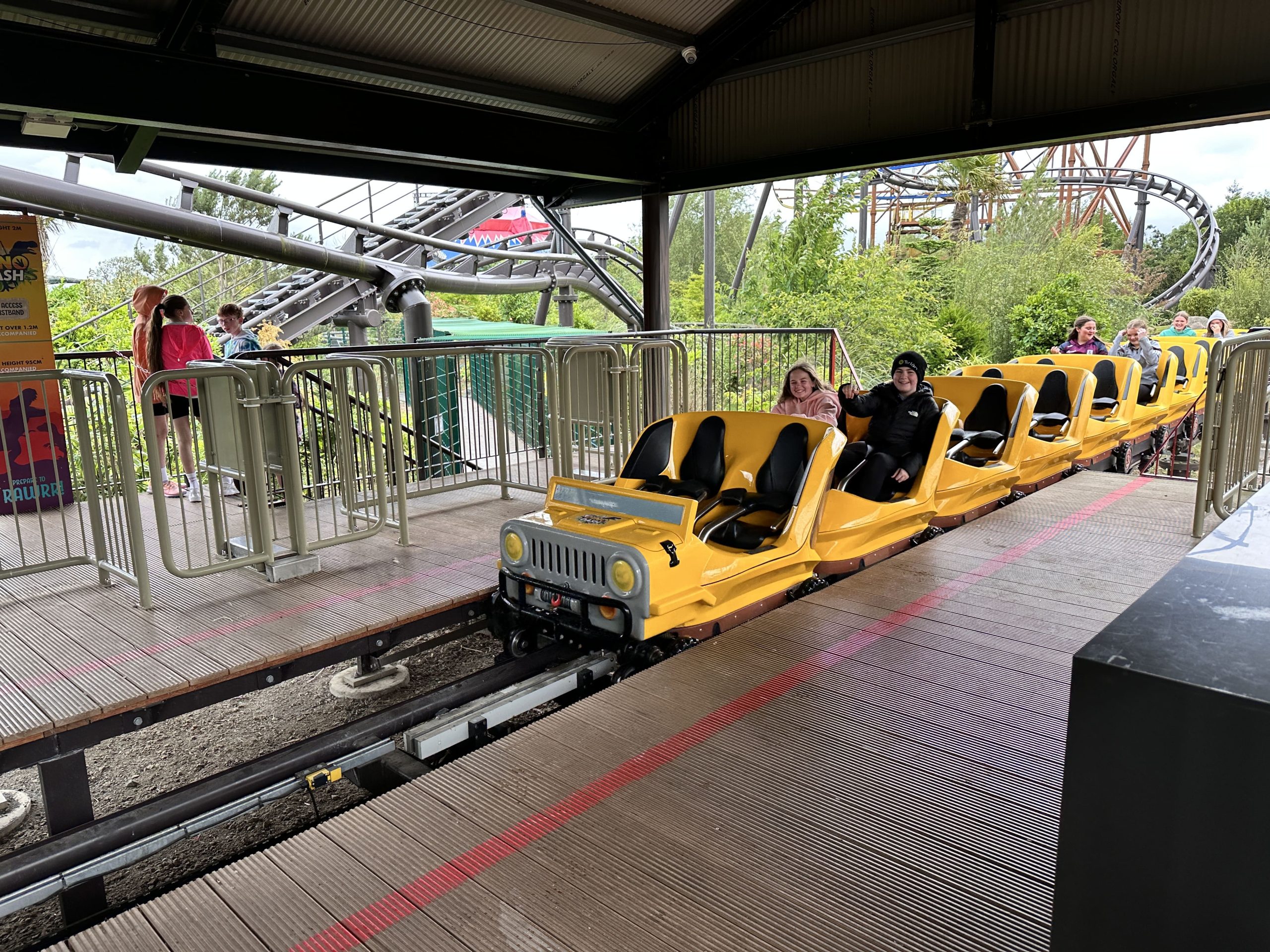 Thurles Parish Youth Trip 2024
