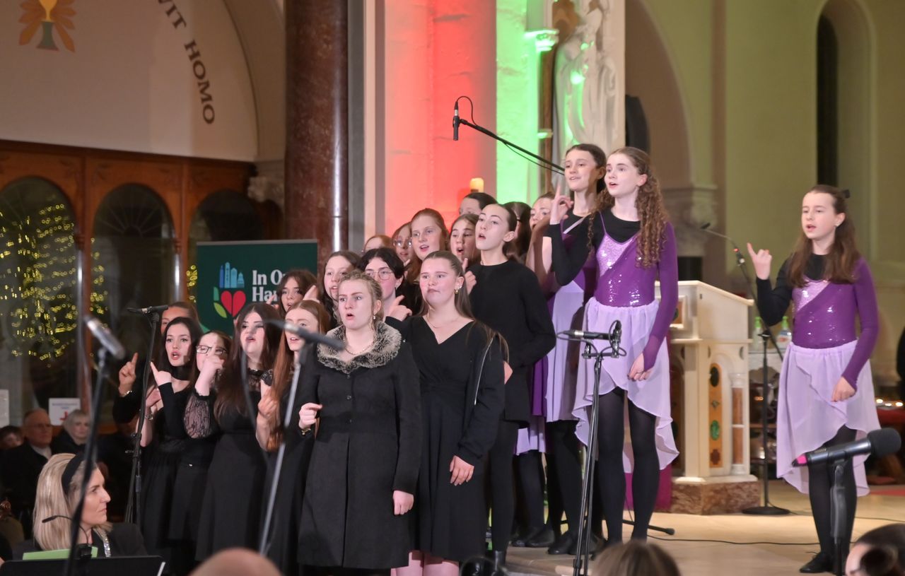 Read more about the article Carol Service 2025