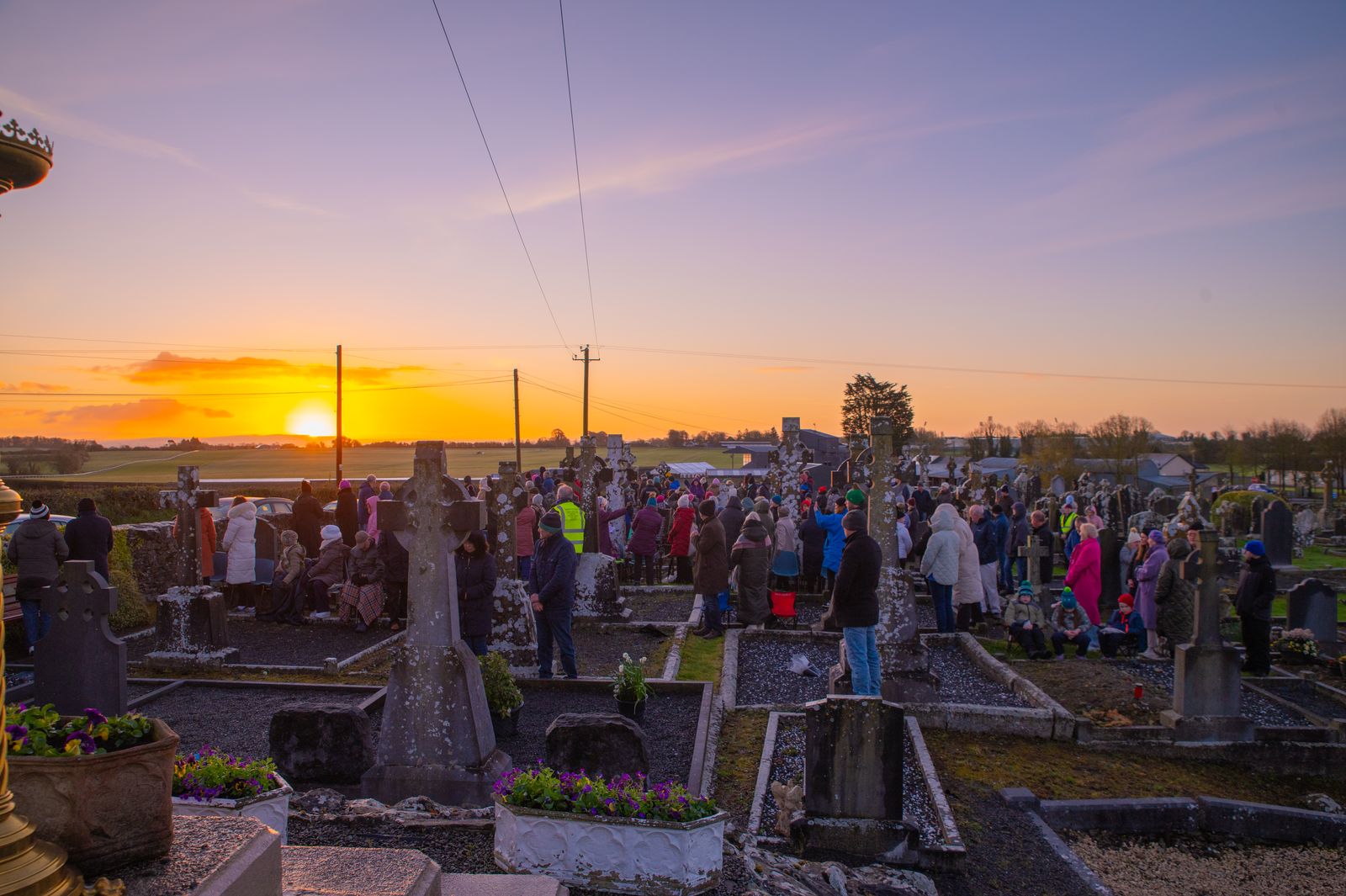Dawn Mass -Thurles Parish 2026