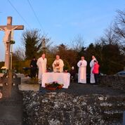 Dawn Mass 2018