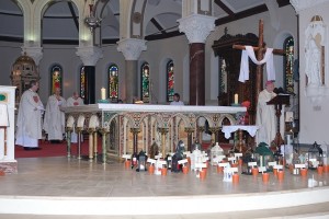 Mass of Thanksgiving November 2016