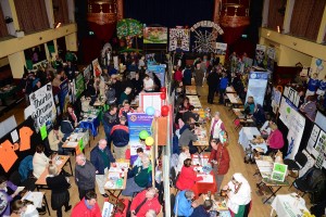 Exhibition of Clubs, Organisations & Societies February 2016