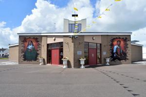 Golden Jubilee Church of St. Joseph & St. Brigid, Bóthar na Naomh