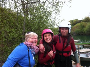 Youth Together @ Ballyhass Lakes Activity Centre